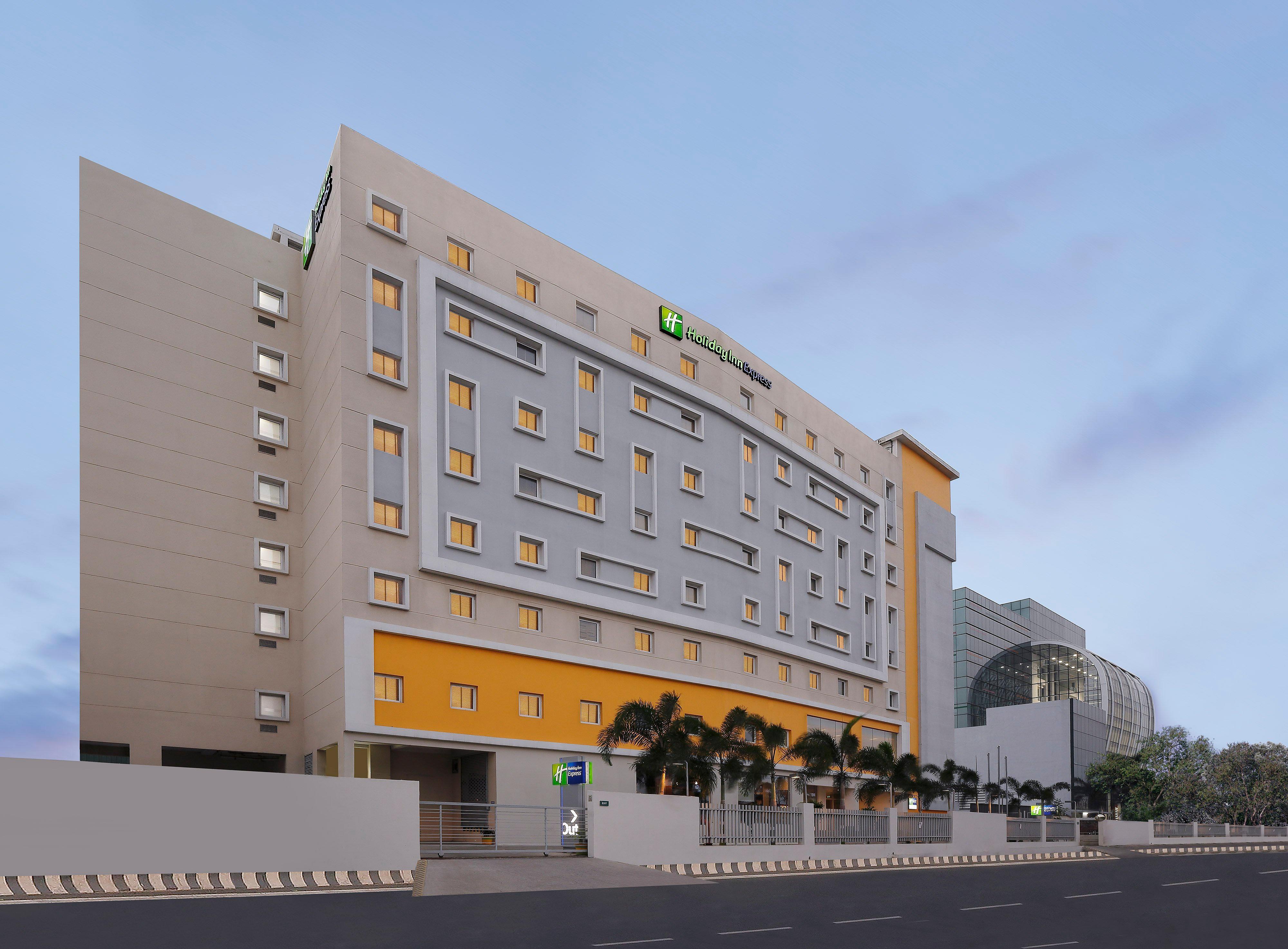 Holiday Inn Express Chennai Omr Thoraipakkam, An Ihg Hotel Εξωτερικό φωτογραφία
